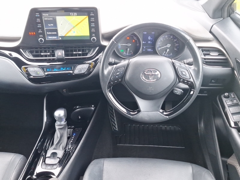Used Toyota C-HR 2020 for sale - 76571495: Photo 7