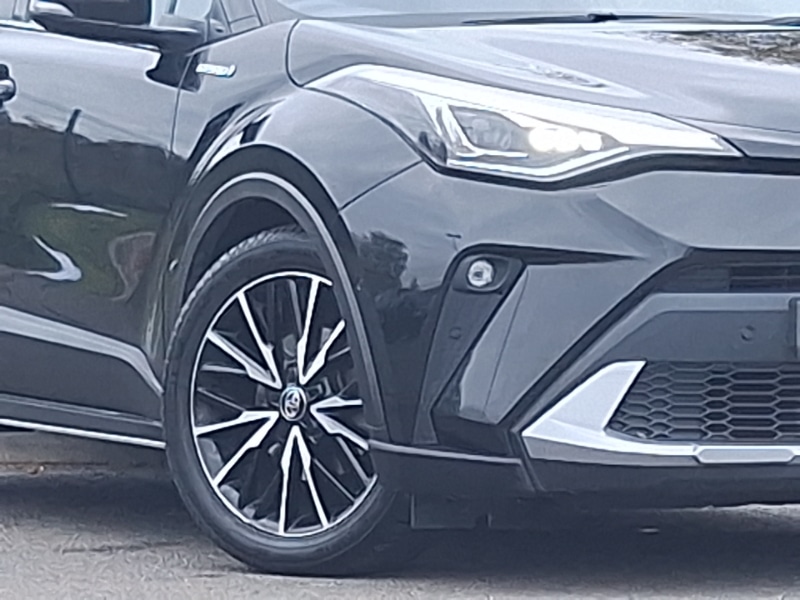 Used Toyota C-HR 2020 for sale - 76571495: Photo 9