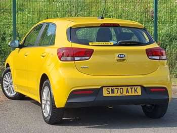 Used Kia Rio 2020 for sale - 74847767: Photo