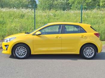 Used Kia Rio 2020 for sale - 74847767: Photo
