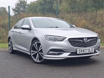 Used Vauxhall Insignia 2017 for sale - 76208325: Photo