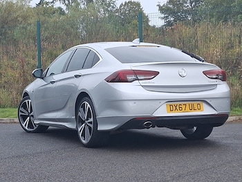 Used Vauxhall Insignia 2017 for sale - 76208325: Photo