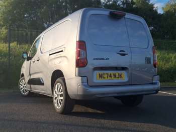 Used Fiat Doblo 2024 for sale - 74988280: Photo