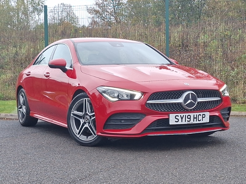 Used Mercedes-Benz CLA 2019 for sale - 76335572: Photo 1