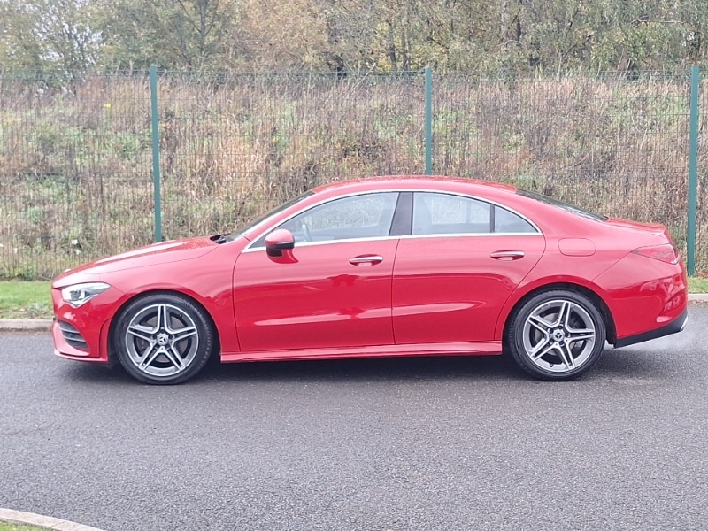 Used Mercedes-Benz CLA 2019 for sale - 76335572: Photo 4