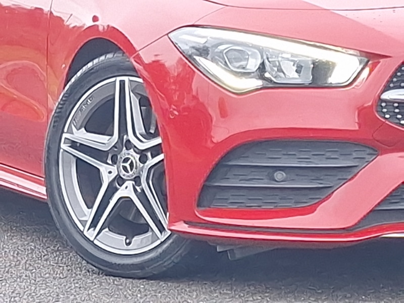 Used Mercedes-Benz CLA 2019 for sale - 76335572: Photo 9