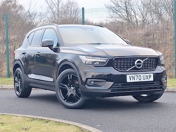 Volvo XC40 feature image