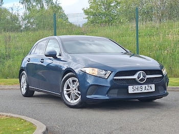 Used Mercedes-Benz A-Class 2019 for sale - 78585333: Photo