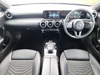 Used Mercedes-Benz A-Class 2019 for sale - 78585333: Photo