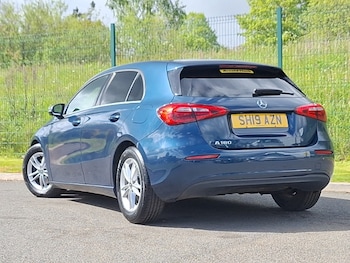 Used Mercedes-Benz A-Class 2019 for sale - 78585333: Photo