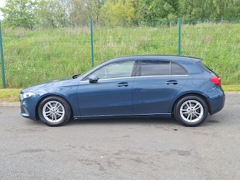 Used Mercedes-Benz A-Class 2019 for sale - 78585333: Photo