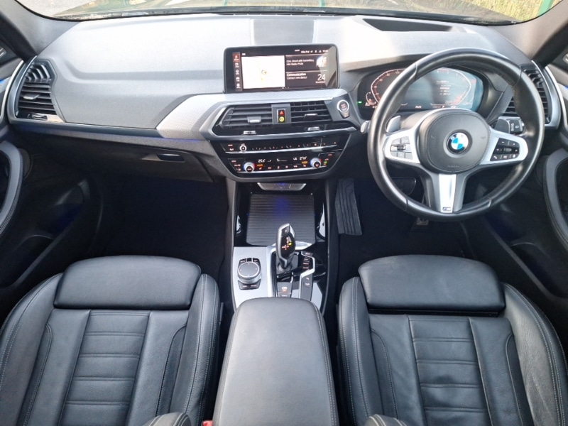 Used BMW X3 2020 for sale - 76687821: Photo 2