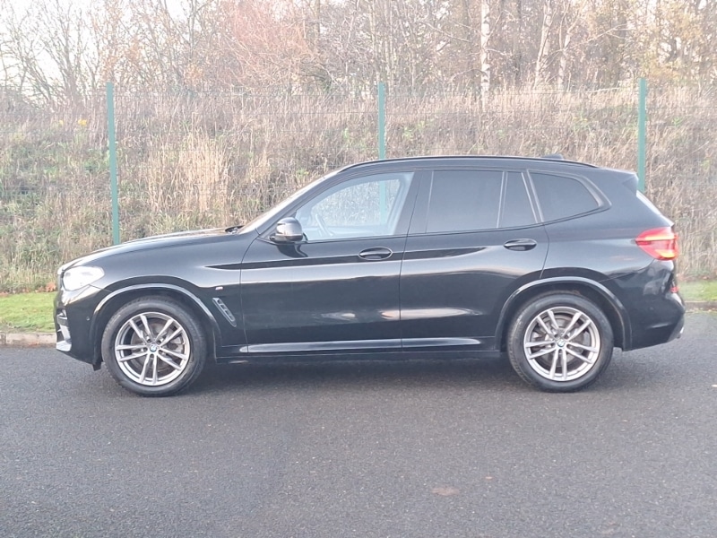Used BMW X3 2020 for sale - 76687821: Photo 4
