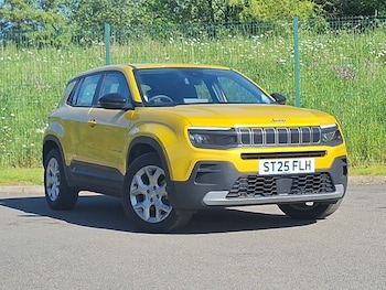 Used Jeep Avenger 2025 for sale - 78695007: Photo