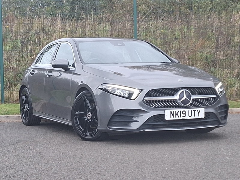 Used Mercedes-Benz A-Class 2019 for sale - 76293935: Photo 1