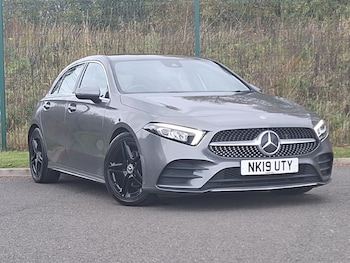 Mercedes-Benz - A-Class