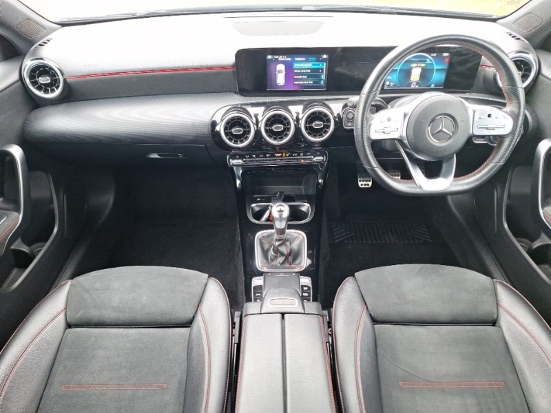 Used Mercedes-Benz A-Class 2019 for sale - 76293935: Photo 2