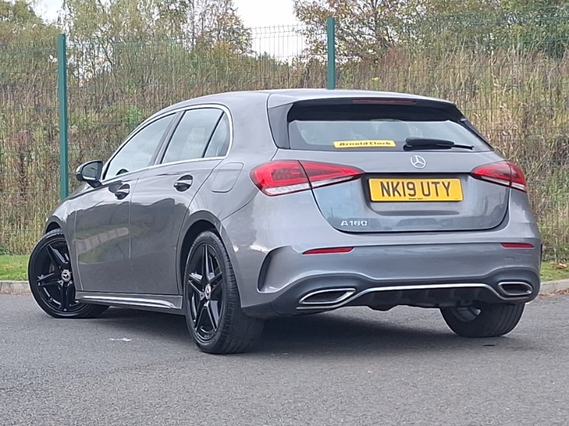 Used Mercedes-Benz A-Class 2019 for sale - 76293935: Photo 3