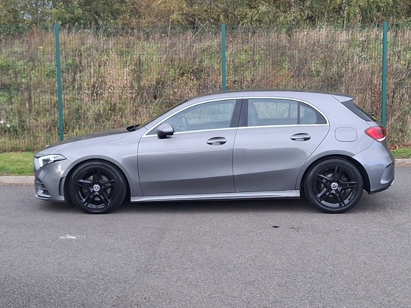 Used Mercedes-Benz A-Class 2019 for sale - 76293935: Photo 4