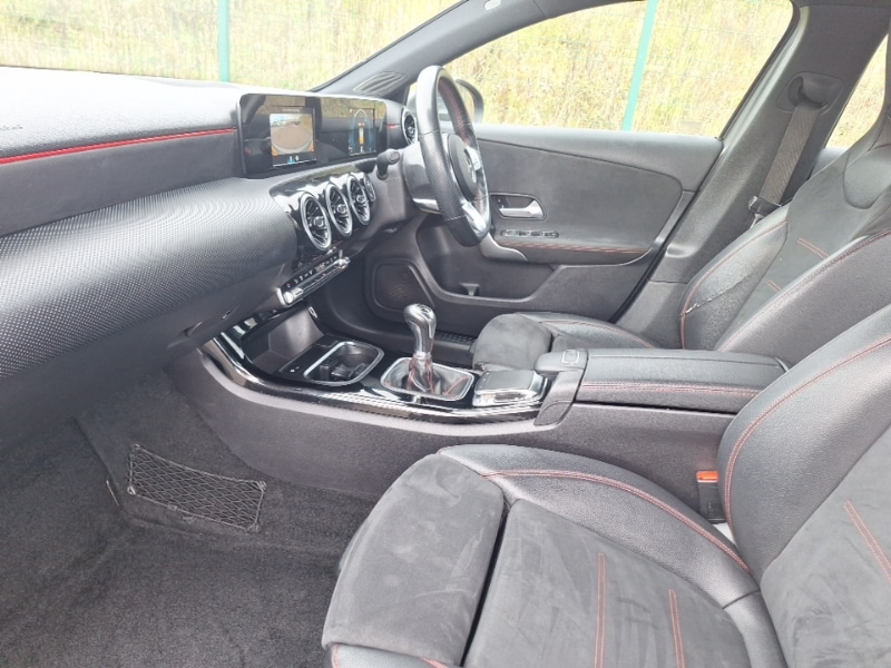 Used Mercedes-Benz A-Class 2019 for sale - 76293935: Photo 5