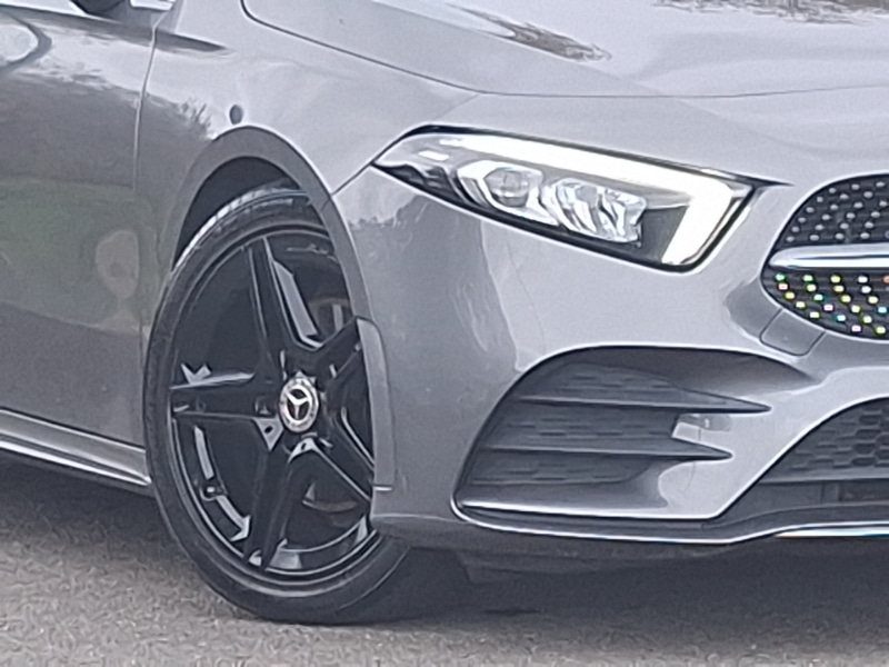 Used Mercedes-Benz A-Class 2019 for sale - 76293935: Photo 9