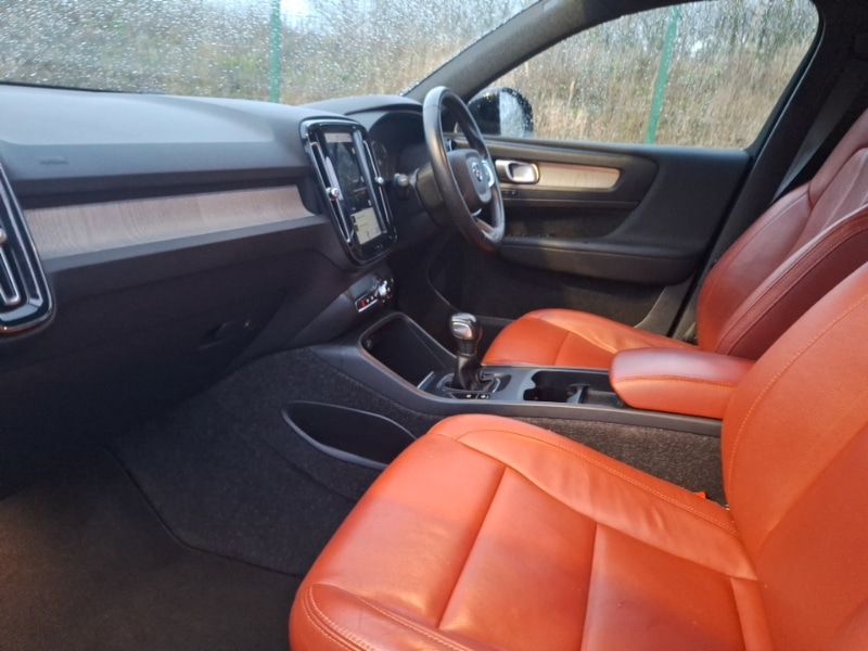 Used Volvo XC40 2020 for sale - 77569078: Photo 5