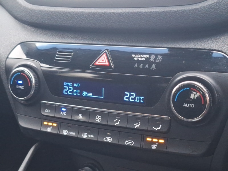 Used Hyundai TUCSON 2018 for sale - 76483886: Photo 12