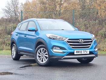 Used Hyundai TUCSON 2018 for sale - 76483886: Photo