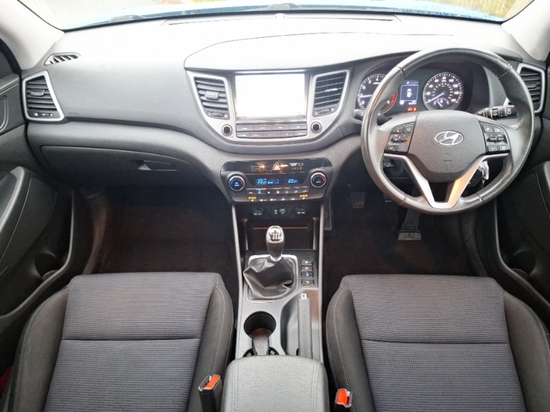 Used Hyundai TUCSON 2018 for sale - 76483886: Photo 2