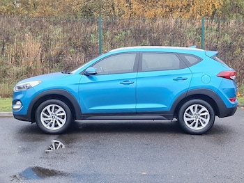 Used Hyundai TUCSON 2018 for sale - 76483886: Photo