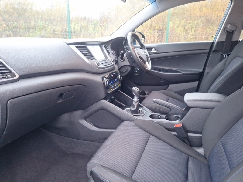 Used Hyundai TUCSON 2018 for sale - 76483886: Photo 5