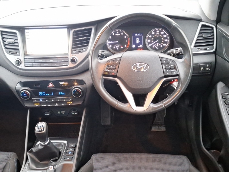 Used Hyundai TUCSON 2018 for sale - 76483886: Photo 7