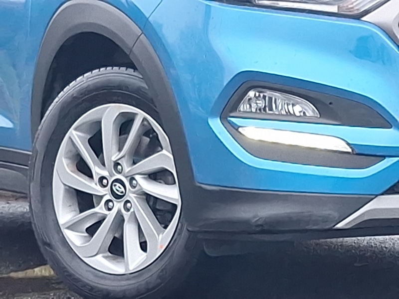 Used Hyundai TUCSON 2018 for sale - 76483886: Photo 9