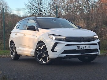 Vauxhall - Grandland
