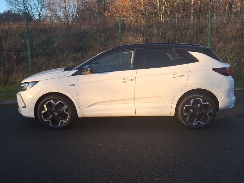 Used Vauxhall Grandland 2022 for sale - 76687828: Photo 4