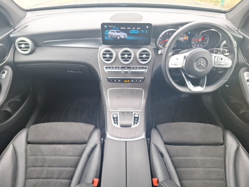 Used Mercedes-Benz GLC 2020 for sale - 77265653: Photo 2