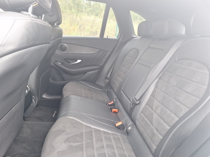 Used Mercedes-Benz GLC 2020 for sale - 77265653: Photo 6