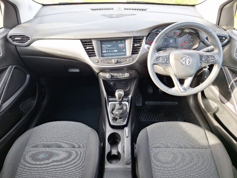 Used Vauxhall Crossland 2023 for sale - 77265556: Photo 2