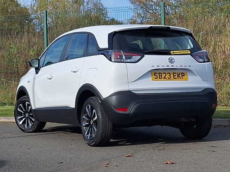 Used Vauxhall Crossland 2023 for sale - 77265556: Photo 3
