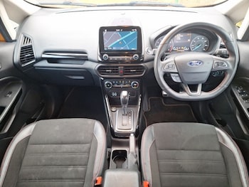 Used Ford Ecosport 2018 for sale - 77448643: Photo