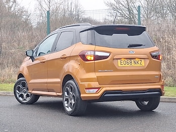 Used Ford Ecosport 2018 for sale - 77448643: Photo