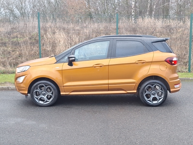 Used Ford Ecosport 2018 for sale - 77448643: Photo 4