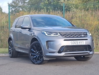 Used Land Rover Discovery Sport 2019 for sale - 78621998: Photo