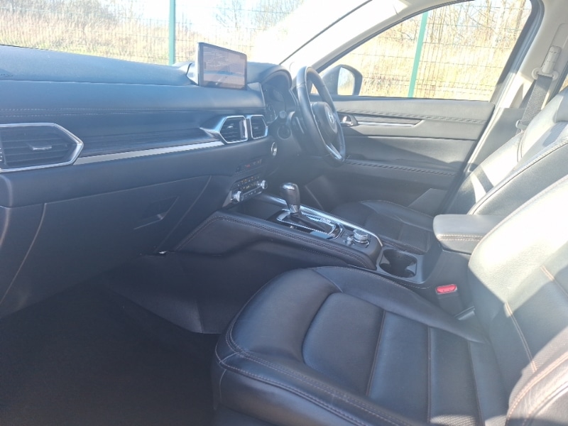 Used Mazda CX-5 2022 for sale - 78023078: Photo 5