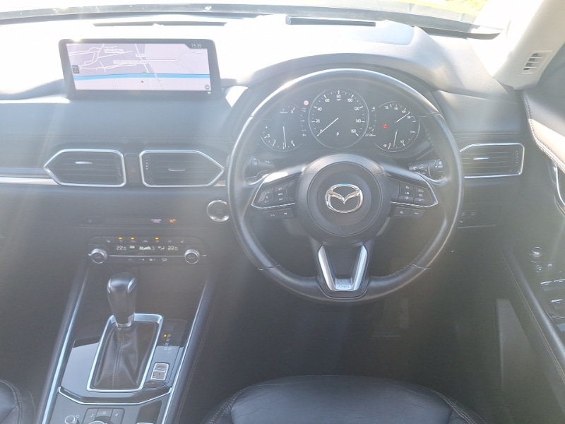 Used Mazda CX-5 2022 for sale - 78023078: Photo 7