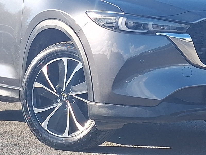 Used Mazda CX-5 2022 for sale - 78023078: Photo 9