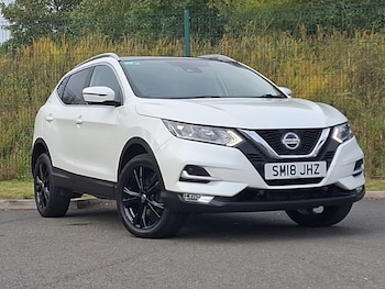 Used Nissan Qashqai 2018 for sale - 75837744: Photo