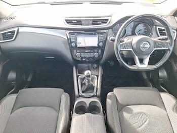 Used Nissan Qashqai 2018 for sale - 75837744: Photo