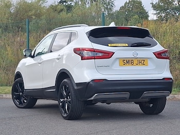 Used Nissan Qashqai 2018 for sale - 75837744: Photo