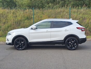 Used Nissan Qashqai 2018 for sale - 75837744: Photo